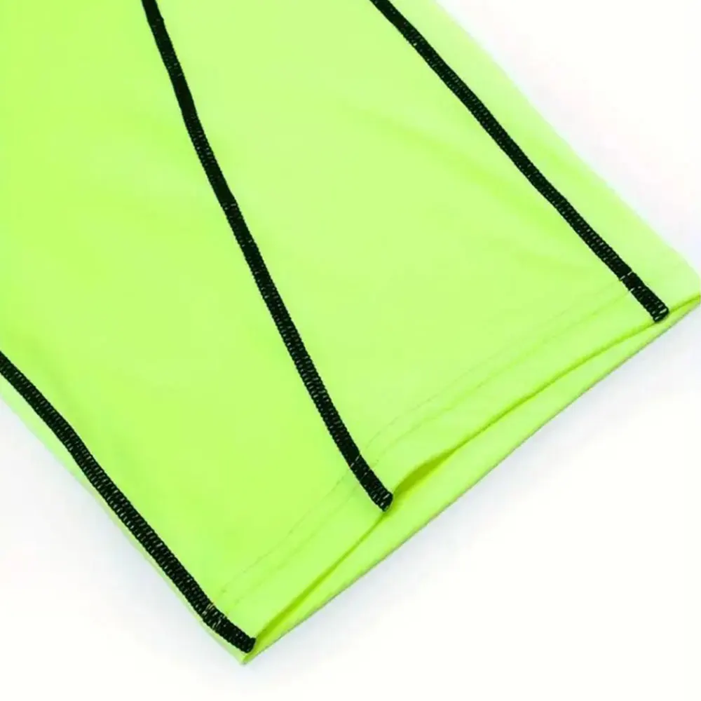 Men's Outdoor Sports Compression Shorts High Elasticity Quick-drying Sweat-absorbing