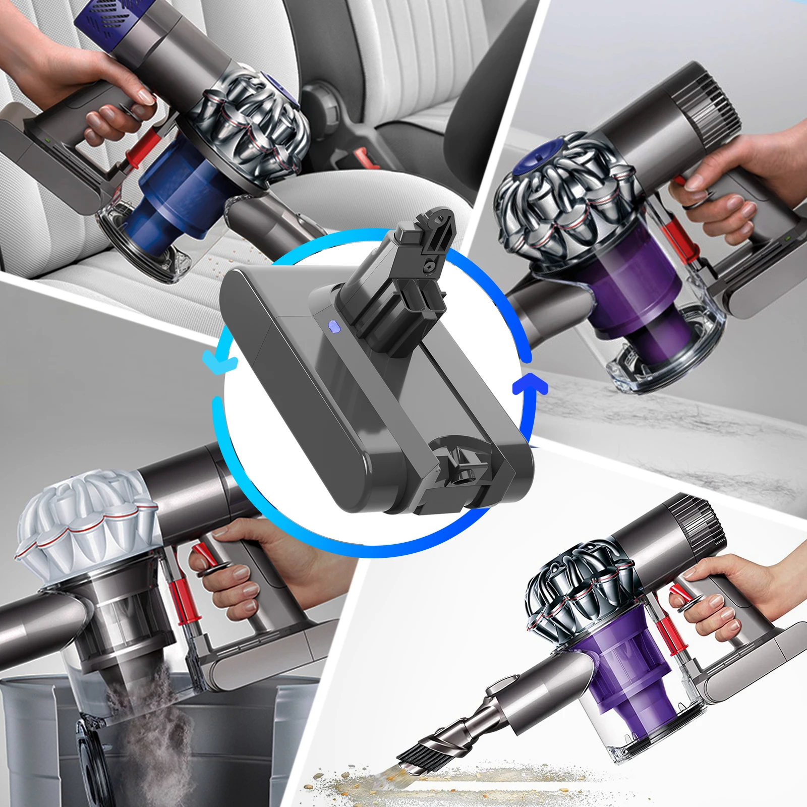  Dyson Dc62 - Dyson