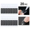 20pcs 2g Nail Glue Mini Professional Nail Adhesive Suitable for Sticky Nails Rhinestone Glue for Professional Salon or Home Use 1