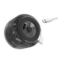 Portable Mini Speaker Universal Sound Box Type-C And 3.5mm Jack Mobile Phone Amplifier External Wireless Speakers 2