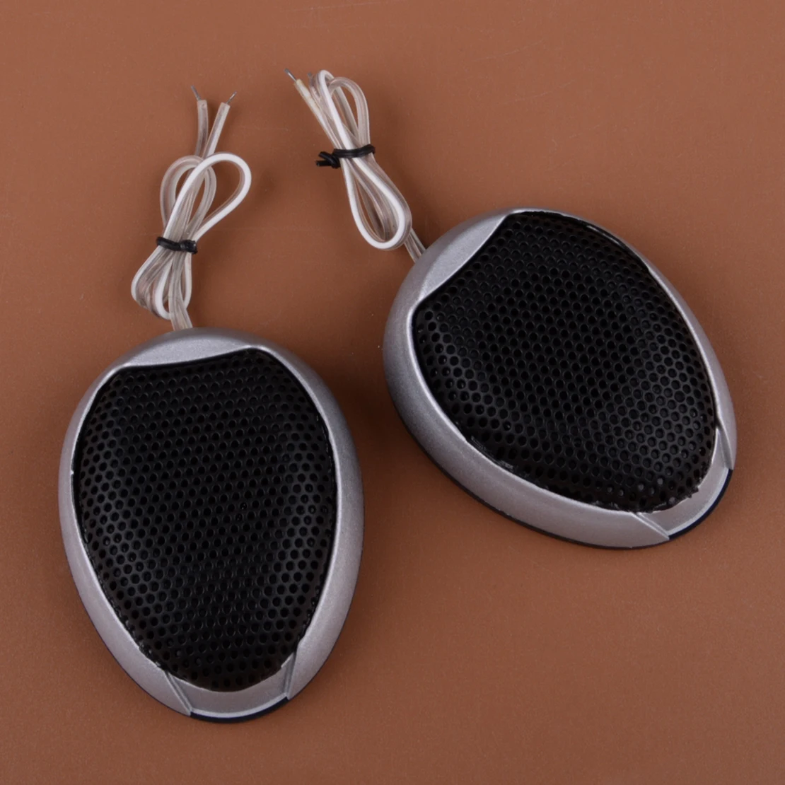 2Pcs Universal Car Auto Dome Tweeter Altoparlante Audio Stereo 12V 1000W 4 Ohm Super Power Ad Alta Frequenza