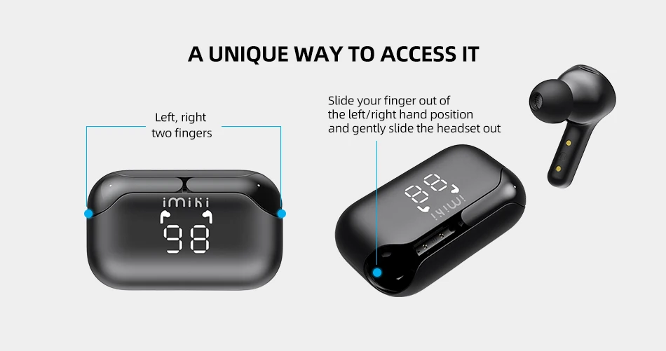 Imilab imiki T12 TWS