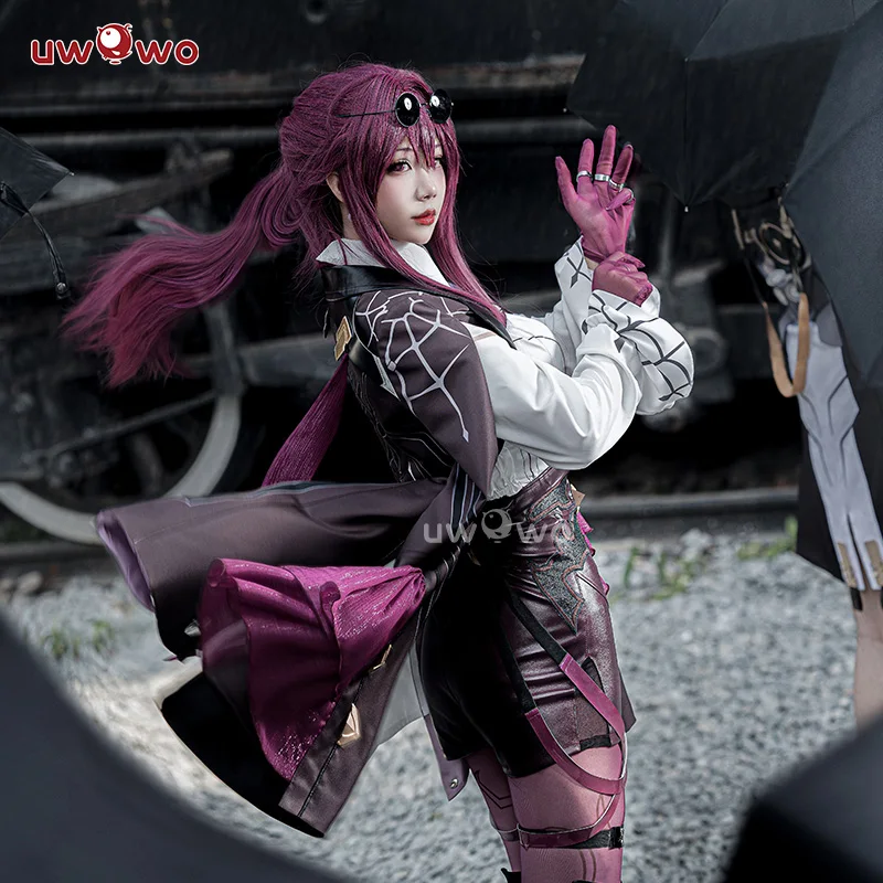 Honkai Star Rail Kafka Cosplay Costume