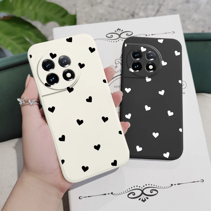 Scatter Love Liquid Silicone Phone Case