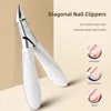 Toenail Clippers Dead Skin Remove Nail Ingrown Eagle Nose Nipper Cuticle Scissors Nail Cutter Paronychia Tools Pedicure Manicure 2
