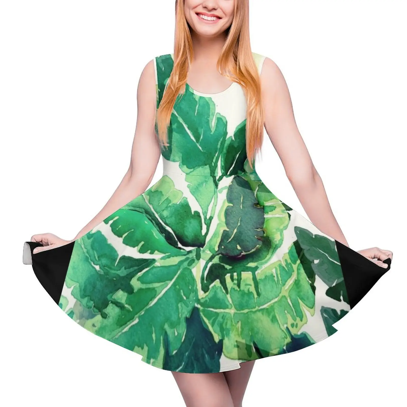 

tropical vibes 2 Round Neck Dress ceremony dresses Elegant gown prom dresses 2024