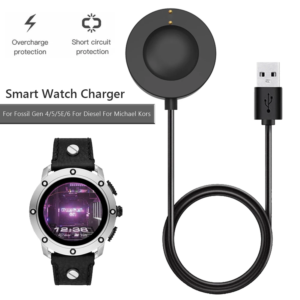 USB ׳ƽ   ũ  ̺, Fossil Gen6/Gen5/Gen4/Venture/Explorer/Diesel Ʈ ġ ׼