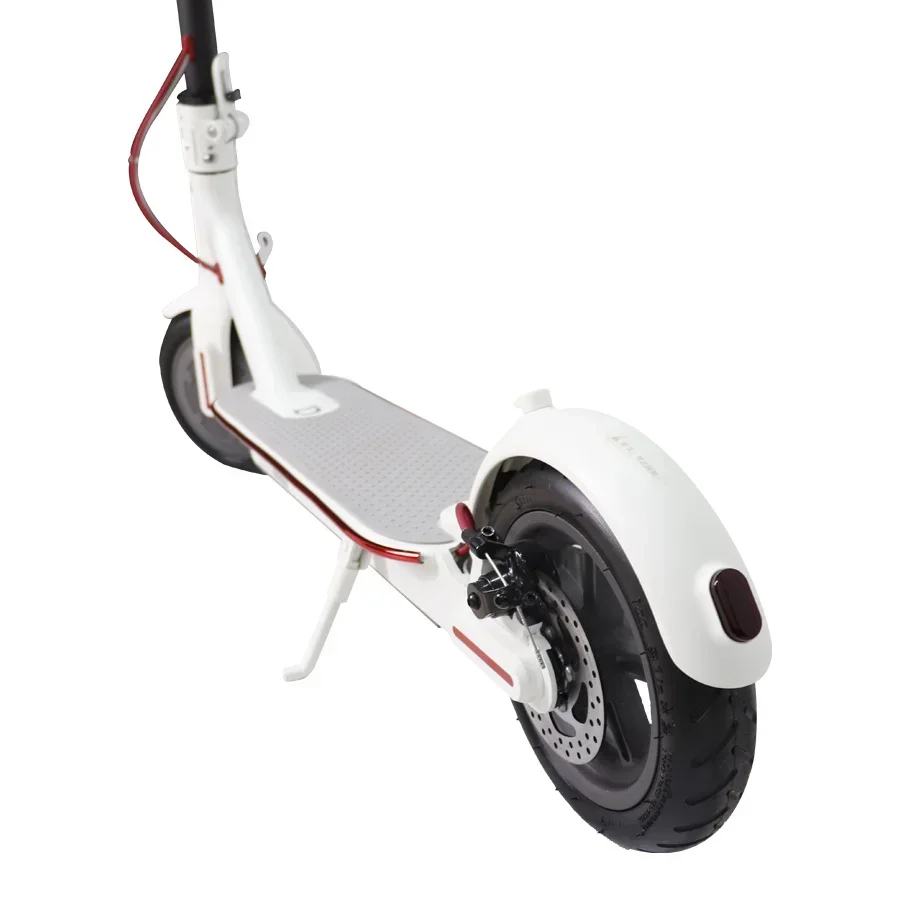 Description Picture 4 of itemElectric Scooter Bumper Sticker Tape For Iconic Brand Mijia M365 Pro KickScooter Protective Decorative Body Strip Stickers Accessories