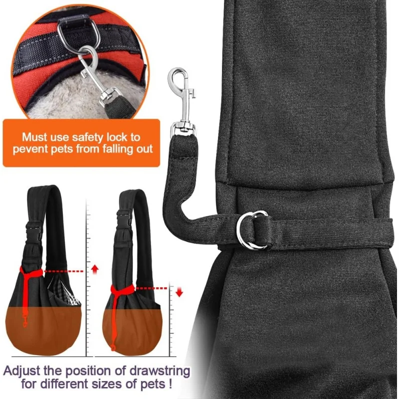 Small Dog Carrier Bag 4