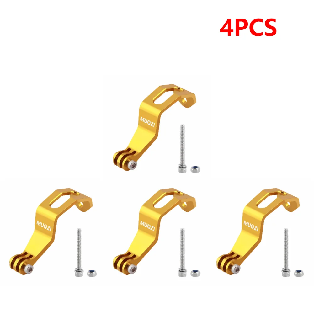Gold 4PCS