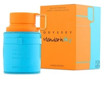 Parfum Armaf Odyssey Middle East Amavaf, flacon isolé, unisexe, parfum léger, multi-attributs, Mandarinsky, édition limitée 2