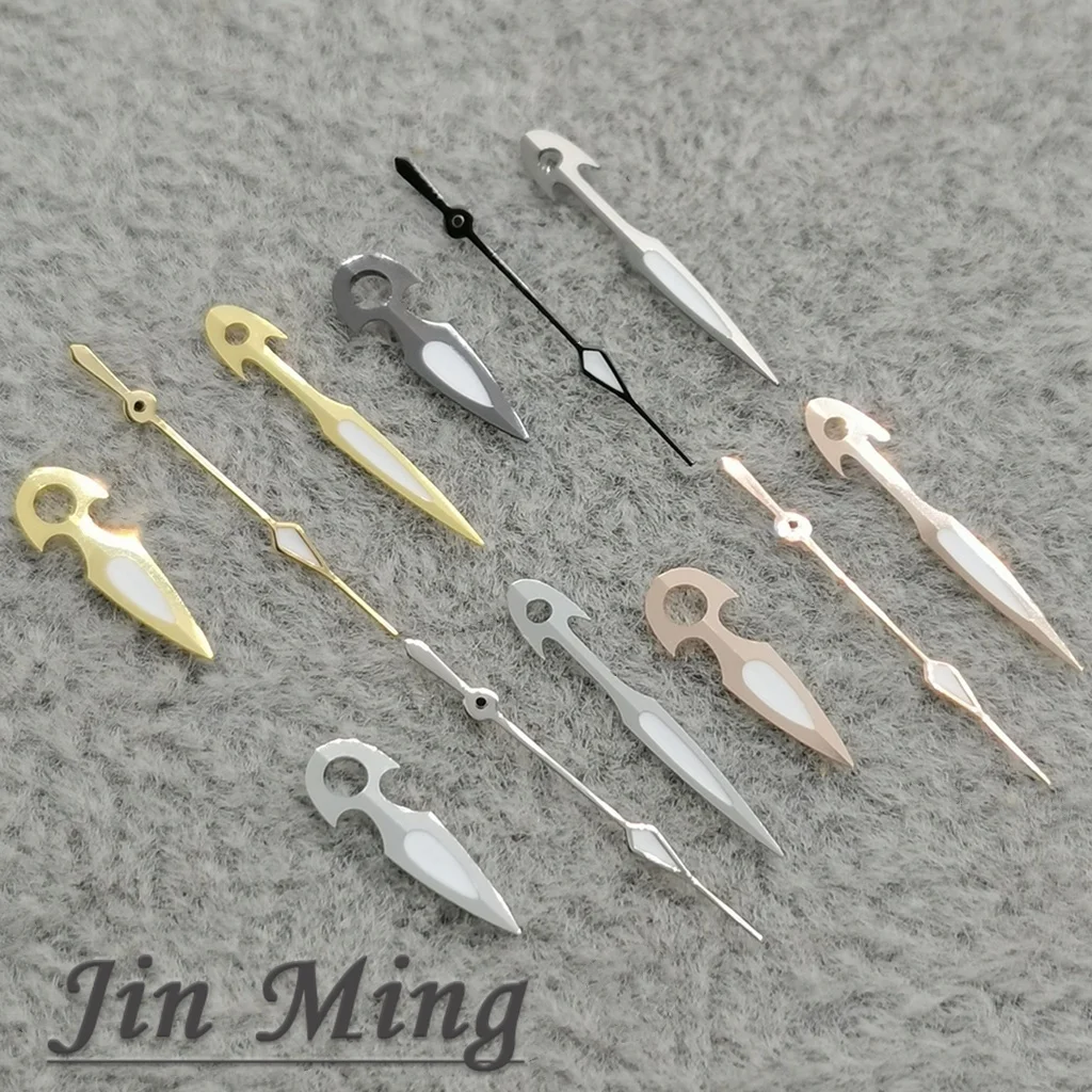 High Quality Super C3 Luminous Fish Design Watch Hands