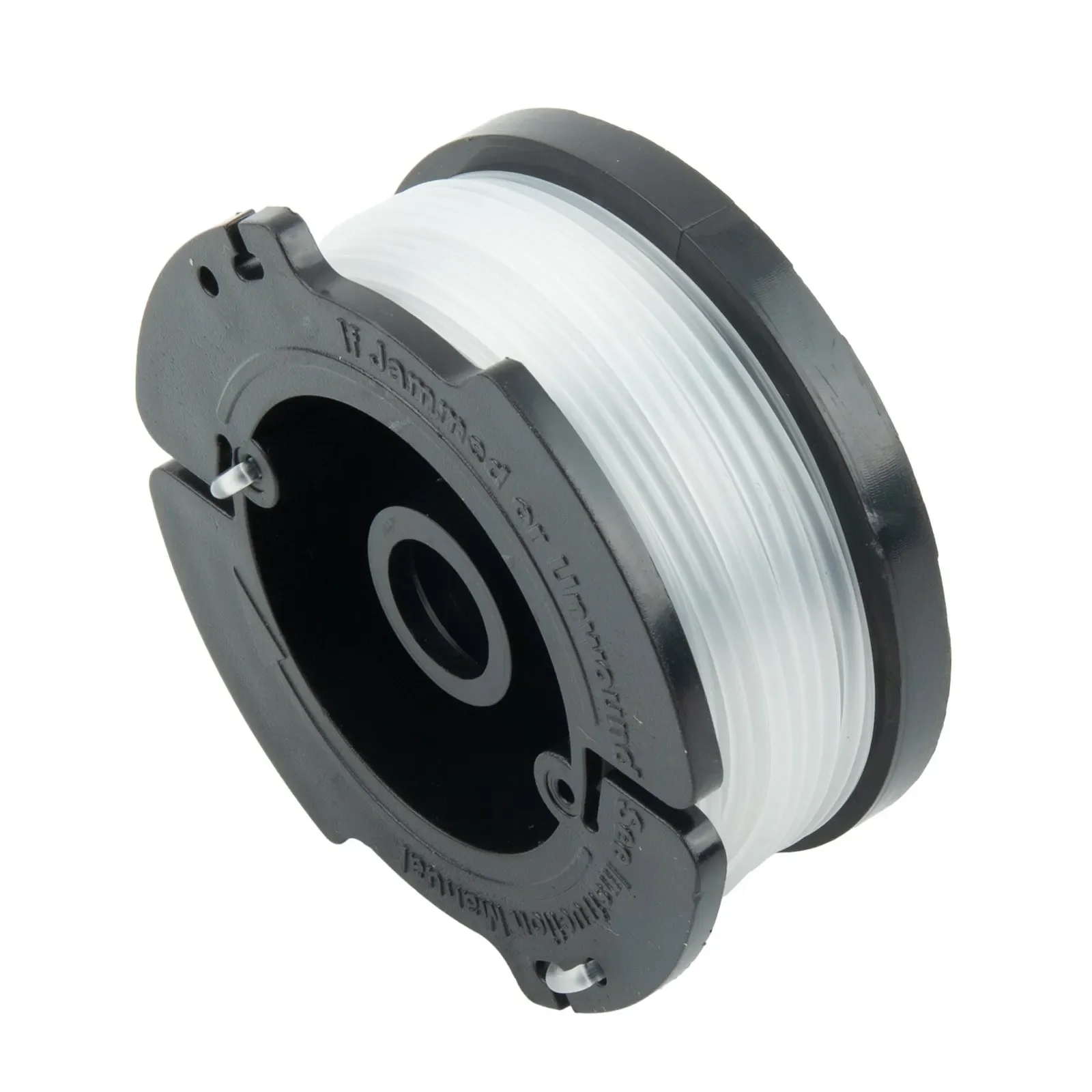 

With Feathers Spools 1 Set Delicate Easy To Install Highly Match Lawn Mower Replacement Brand New High Quality