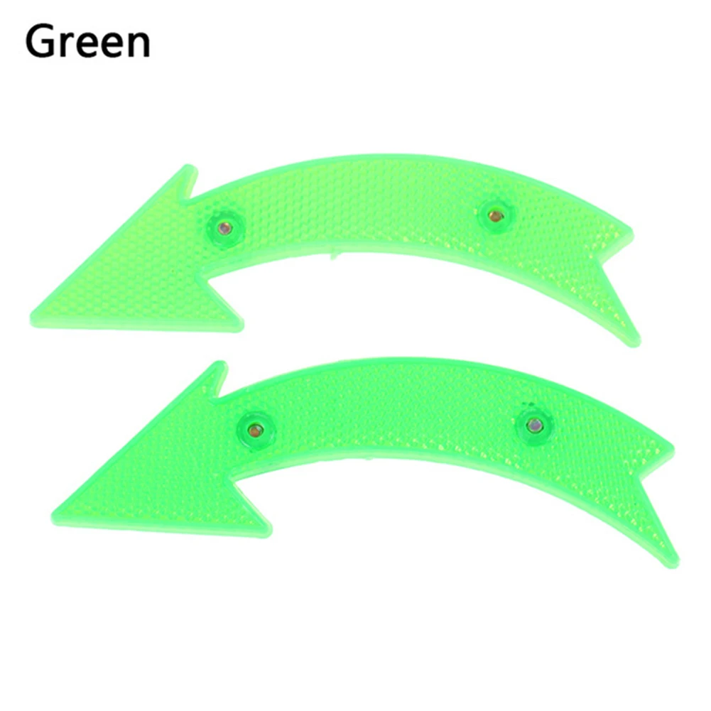 Bicycle spoke reflector MTB road bike wheel rim for night safety, bicycle parts