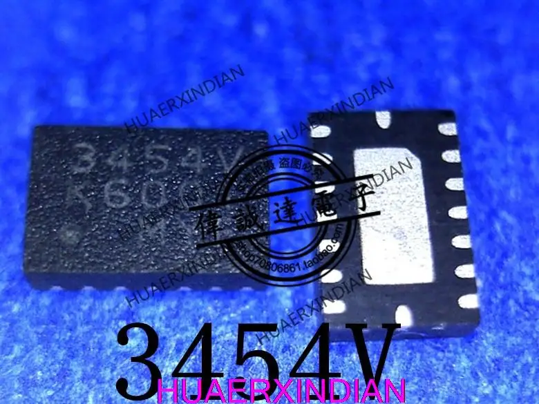 

1PCS SLG3NB454VTR Type 3454V QFN-16 New Original