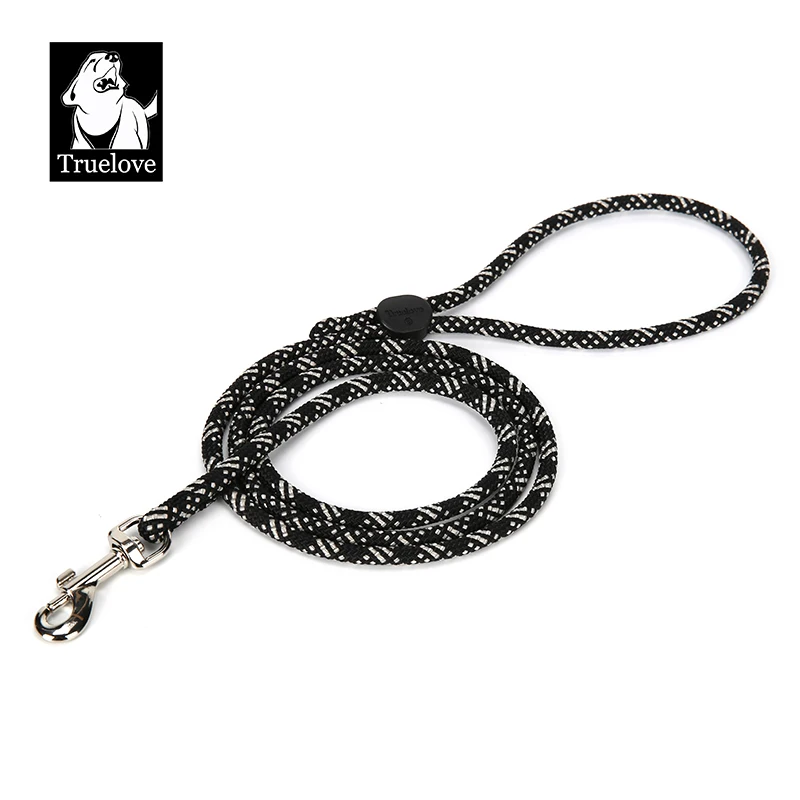 Truelove Lightweight Nylon Rope Pet Leash - Outdoor Fashion Design