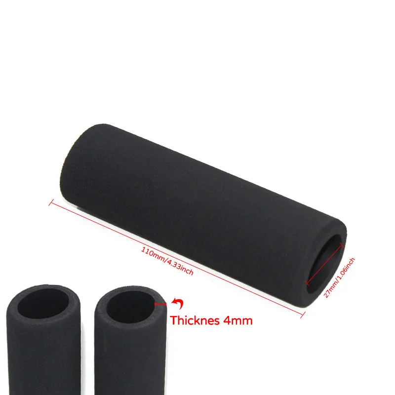 Motorcycle Grips Sponge for BMW R1300GS R1300 R 1300 GS 1300GS Accessories 2024 2023 Anti-vibration Handlebar Handle Bar Grip 4