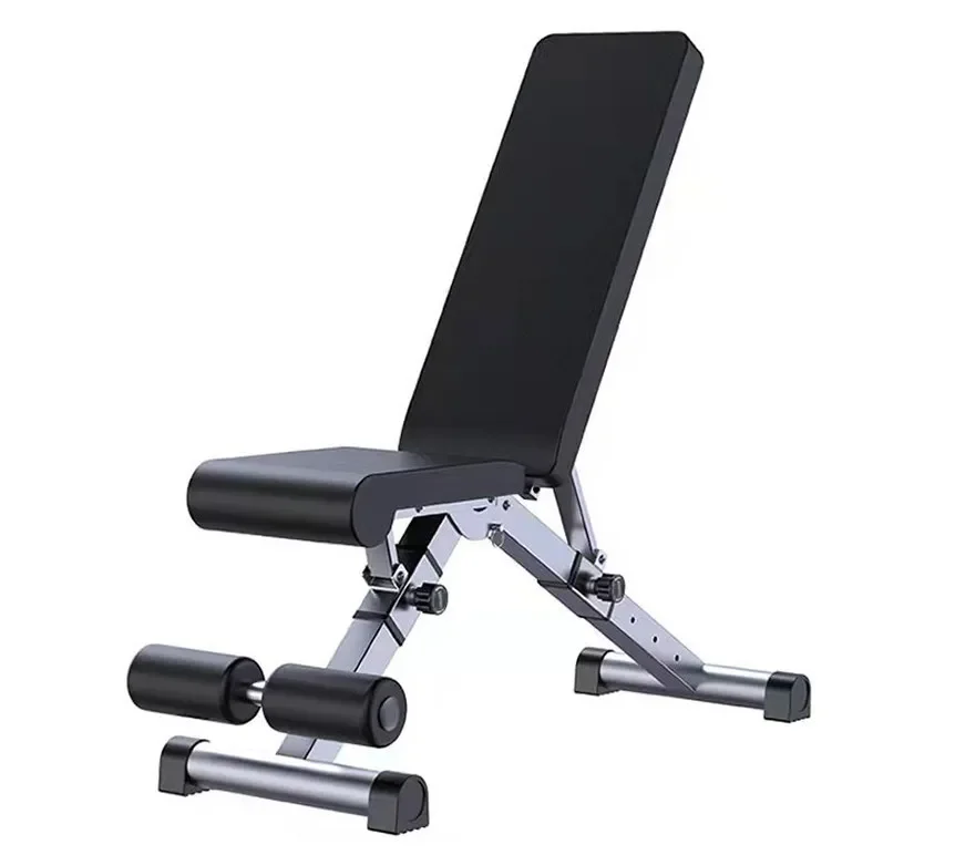 Multifunction Fitness Gym Equipment Exercise Commercial Sit Up Bench Adjustable Gym Bench