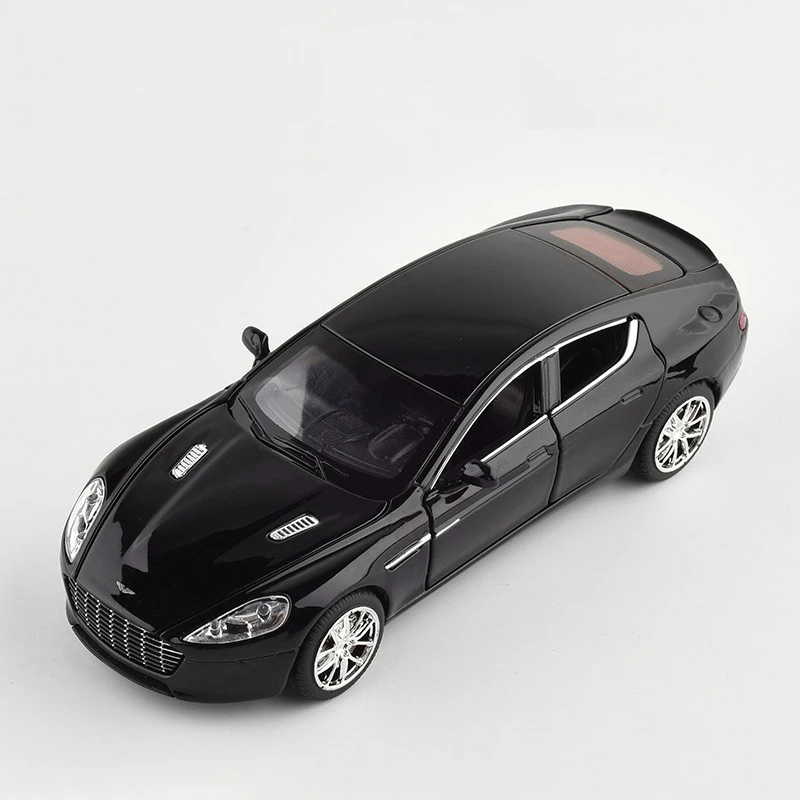 1:32 Aston Martin DB9 V12 Supercar Toy Alloy Car Diecasts & Toy Vehicles Sound and light Car Model Car Toys Collectible gift 2