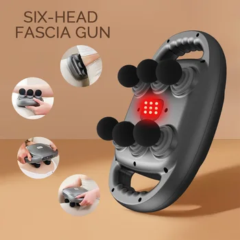 Deep Tissue Massage Gun 1