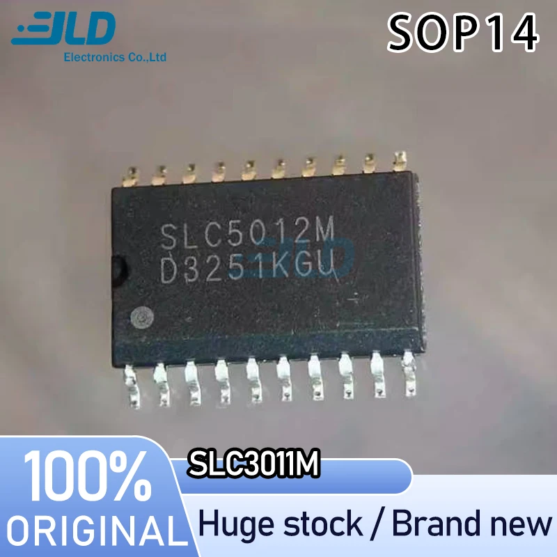 (10-20 piezas) 100% nuevo Chipset SLC3011M SOP14 pedido integral ...