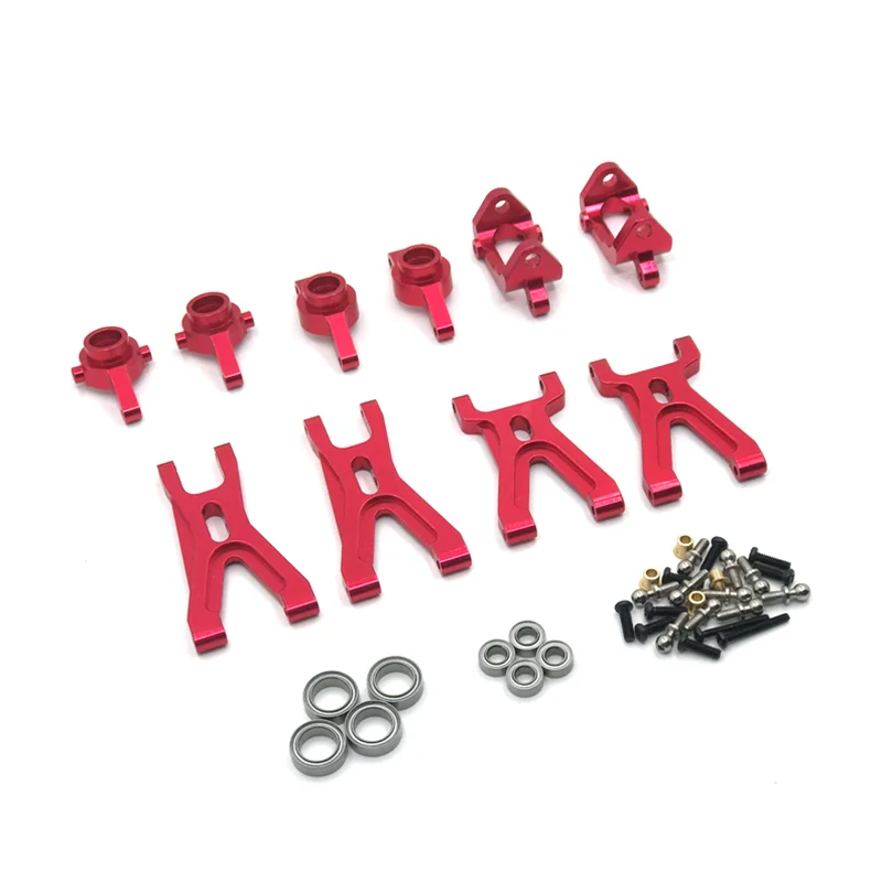 

Комплект из 7 подшипников для WLtoys 1/18 A949 A959 A969 A979 K929
