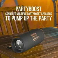 Original JBL FLIP 6 Altavoz Bluetooth FLIP6 portátil IPX7 impermeable al aire libre estéreo bajo música pista altavoz Tweeter independiente - Imagen 6