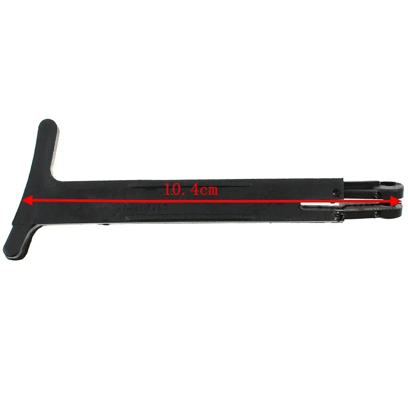 1PCS Engine Hood Release Pull Cover Lock Handle for VW Bora Golf Jetta MK4 1J5 823 593 C 1J5823593 1J5823593C hood latch handle set