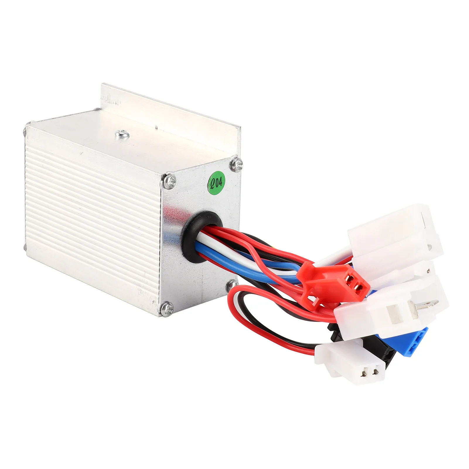 스쿠터 액세서리 전동 스쿠터 속도 컨트롤러 세트 24V 250W 컨트롤러(스로틀 트위스트 그립 잠금 장치 포함) 스쿠터 컨트롤러 키트