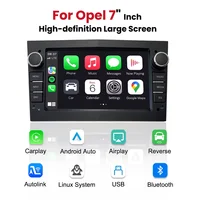 Linux Car Stereo For Opel Astra Antara Vectra Corsa Multimedia Player GPS Wireless Carplay Android Auto Bluetooth DSP Car Audio 2