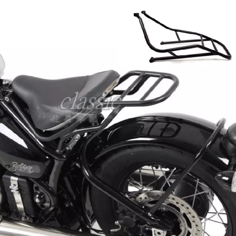 Rear Luggage Rack Triumph Bobber Triumph Bobber Accessories Rack Rear Luggage Aliexpress