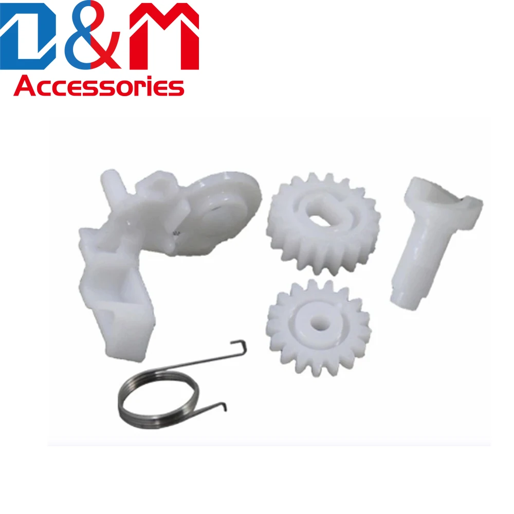 1set Gear for Kyocera 302M214340 302M214201 302M214220 302M214230 ...