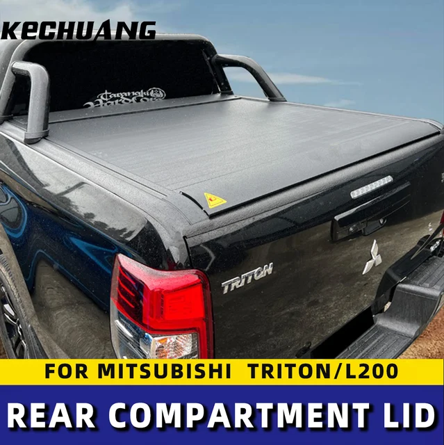 For Mitsubishi Triton Mitsubishi L200 Pickup Truck Tonneau Bed  