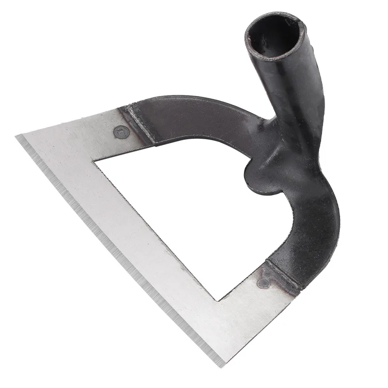 

B50 полые лопастные травы для выполнения, экономия труда при выполке и ослаблении почвы, артефакт, Ручной Стальной сварочный трактор, сельскохозяйственный инструмент