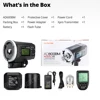 Godox 600Ws GN87 AD600BM Bowens Mount High Speed Sync Outdoor Flash Strobe Light with 2.4G Wireless X System, 8700mAh Battery 6