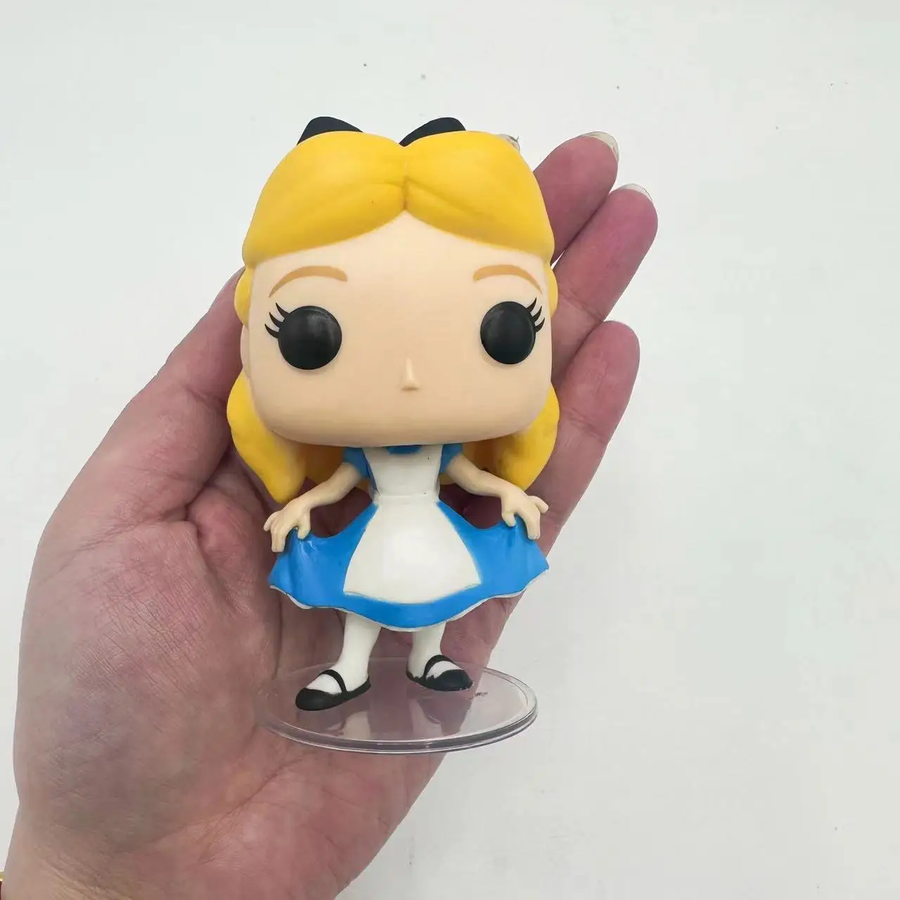 칼 드로고 루디 JAWS 매드 해터 앨리스 크래시 밴디쿨 배트걸 로드 제드 비닐 피규어 장난감, 오리지널 박스 포함
