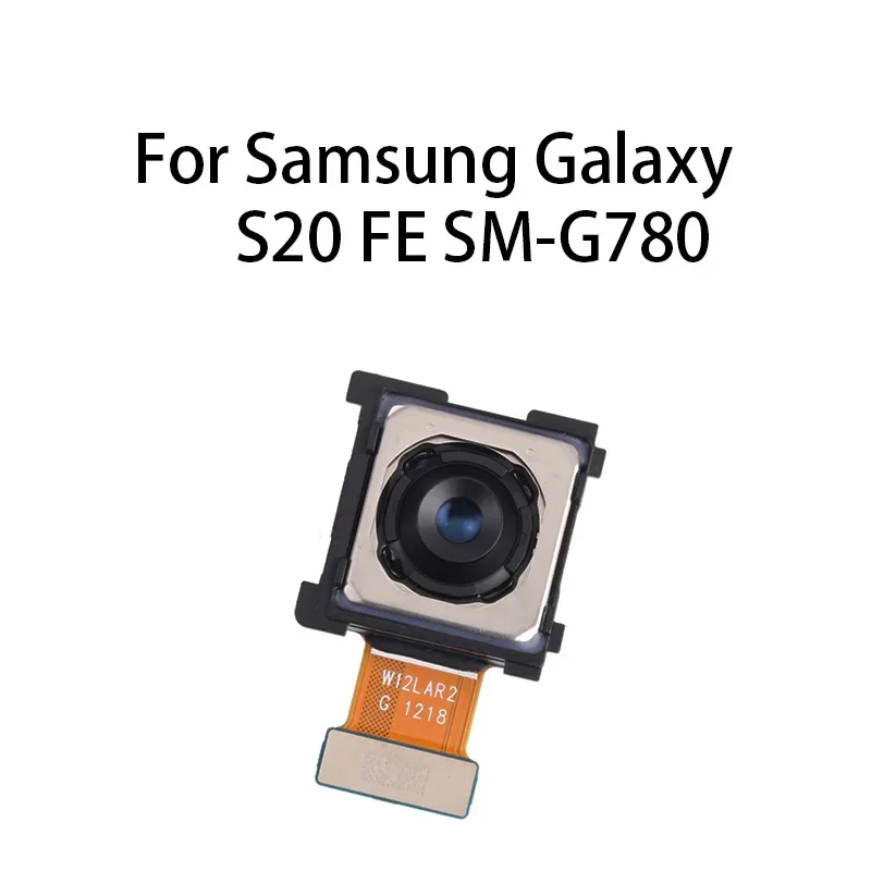 Гибкий кабель для модуля задней камеры для Samsung Galaxy S20 FE SM-G780F / G780G