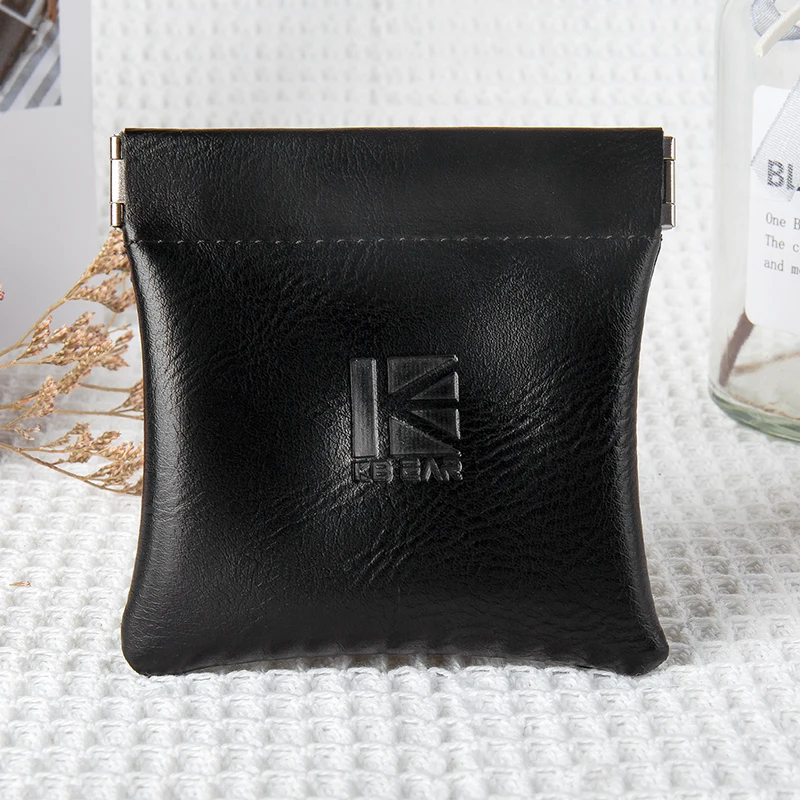 KBEAR BP01 02 Kopfhörer-Hülle, PU, schwarz, quadratisch, Aufbewahrungspaket, Tasche, Zubehör, tragbare Ohrhörer-Hülle mit KB02 EDX PRO ZS12 PRO X – Detail 21