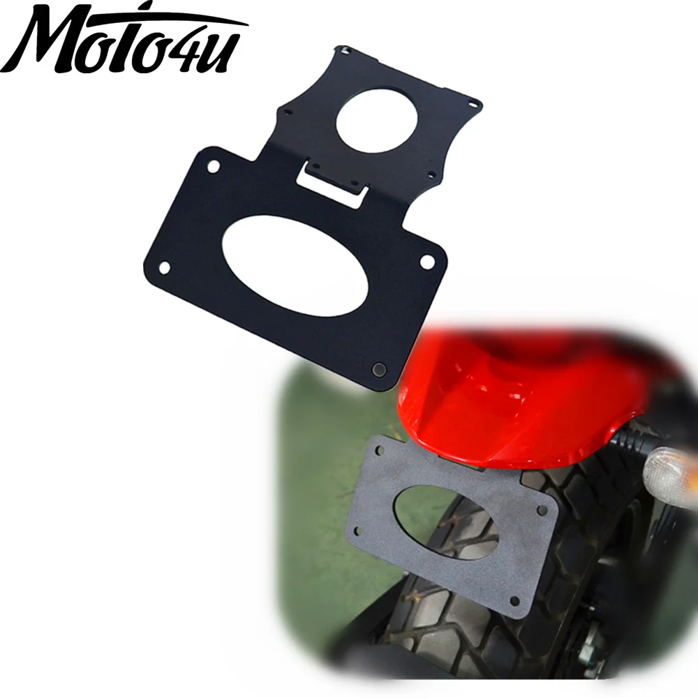 

Значок мотоцикла Urban Enduro Fender Eliminator Tail Tidy для Ducati Scrambler 2015 2016