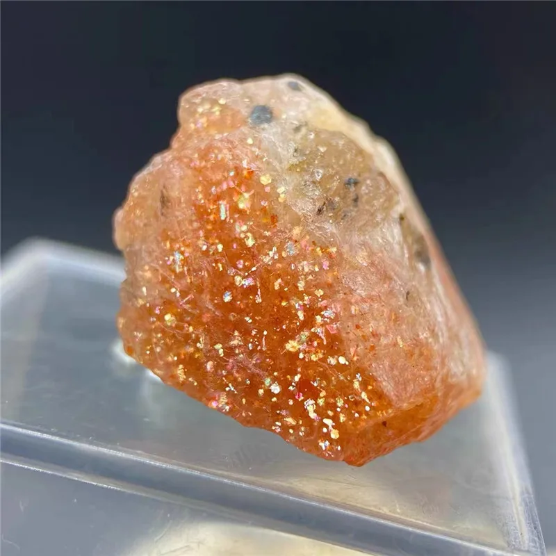 Piramide Di Cristallo Di Quarzo Naturale - 2 Pezzi 90g - Pietre Feng Shui - Foto 3