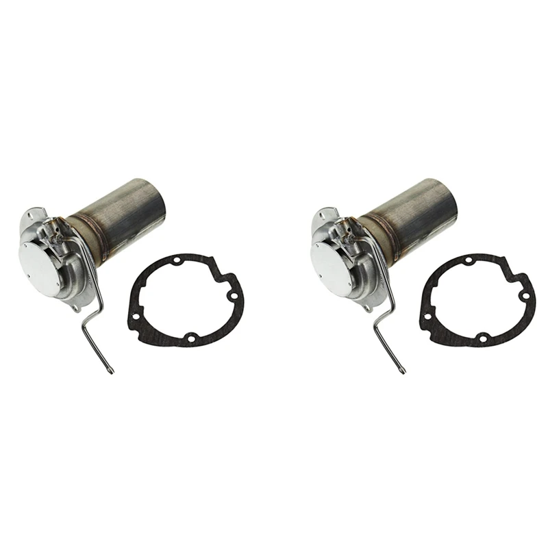 

2X 5KW Parking Heater Burner Insert Torches Combustion Chamber Combustor Burner Gaskets 252113100100