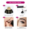 10ml 5ml Professional Eyelash Extension Glue Extra Strong Hold Long Lasting Quick Dry Time Premium Professional Grade Adhesive 4