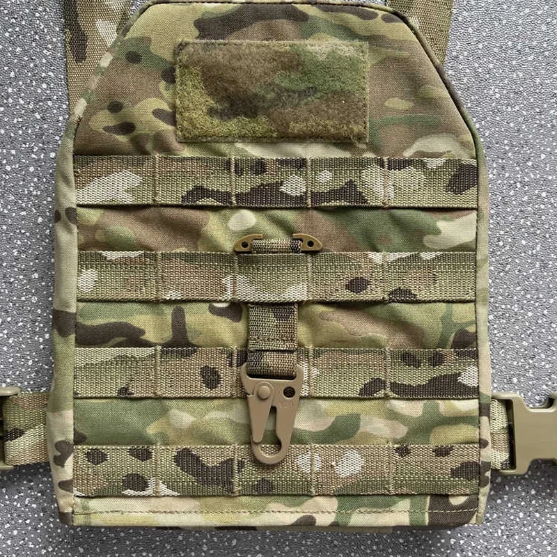 Tactical Nylon Key Hook 6