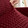1pc high elasticity bubble lattice skirt sofa cover decorative sofa suitable for all occasions all seasons 3