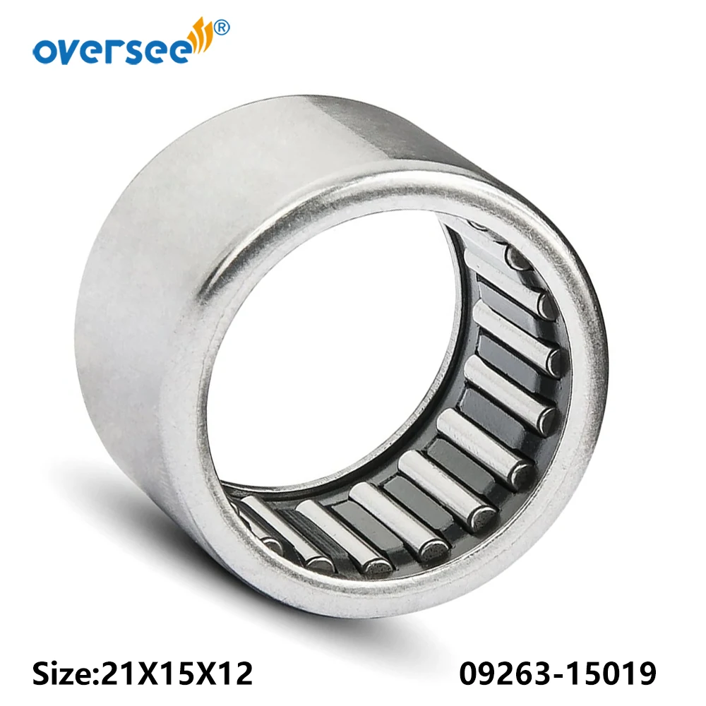 09263-15019 For Suzuki Dt15 21X15X12 Bearing For Suzuki Marine 15HP 9.9HP Outboard Motor Bearing