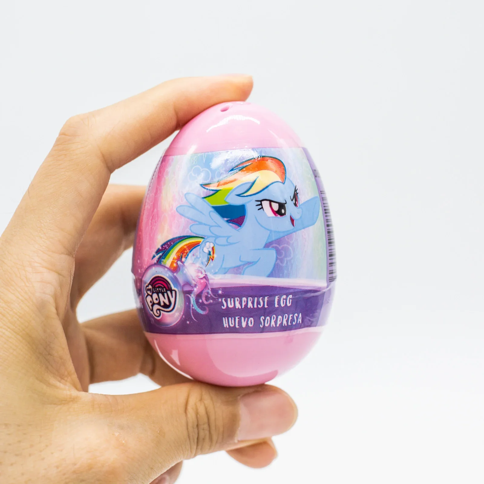 Hasbro My Little Pony Surprise Egg with Stickers Toy Huevo