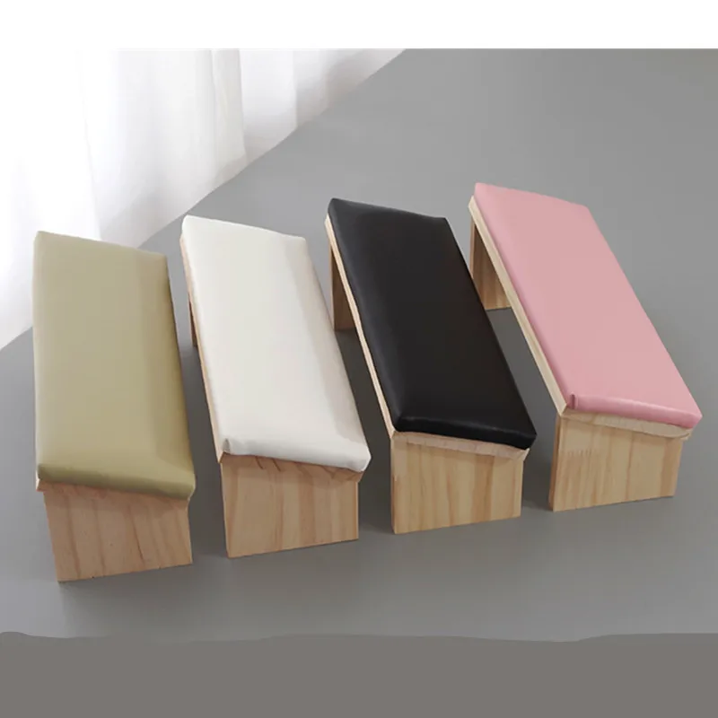 Nail Art Hand Pillow Tilt Hand Rest Cushion Pillow Holder Arm Rest Nail Art Stand Manicure Table