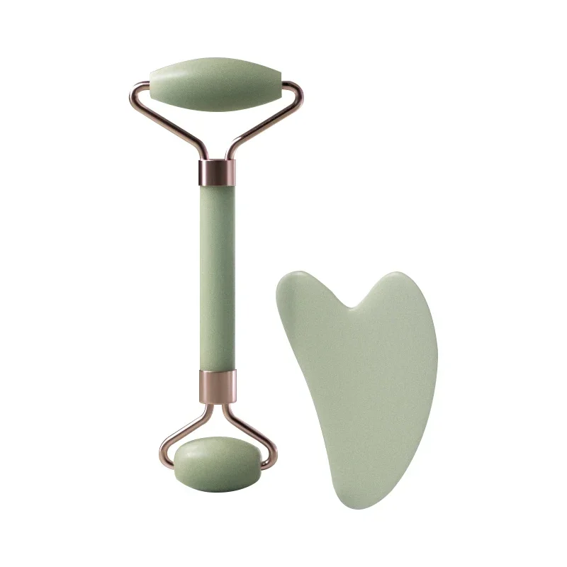 Facial & Neck Resin Roller Massage Tool