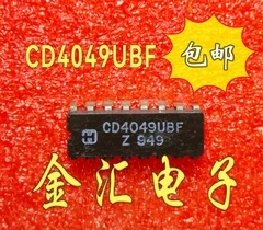 

Модуль Бесплатная доставка CD4049UBF 20 шт./партия