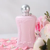 JEAN MISS 75ML Parfum pour femme, spray corporel floral longue durée avec phéromones de haute qualité, eau de toilette pour une fragrance féminine 3